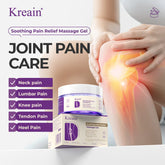 Kreain 5 Rapid Relief Therapy Gel – Soothes knees