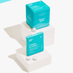 Energy & Focus™ Gum