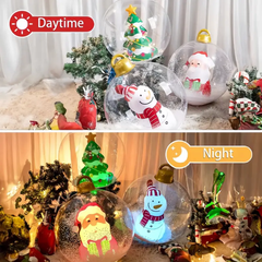 MerryBall™ – Inflatable Christmas Decoration Spheres
