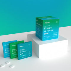 Energy & Focus™ Gum