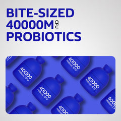 15 Day Cleanse -40 Billion CFU30bottles*0.7oz Probiotics Gut andColon