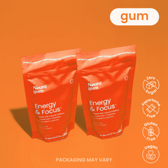 Energy & Focus™ Gum