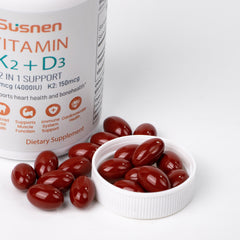 Vitamin D3&K2