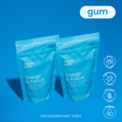 Energy & Focus™ Gum