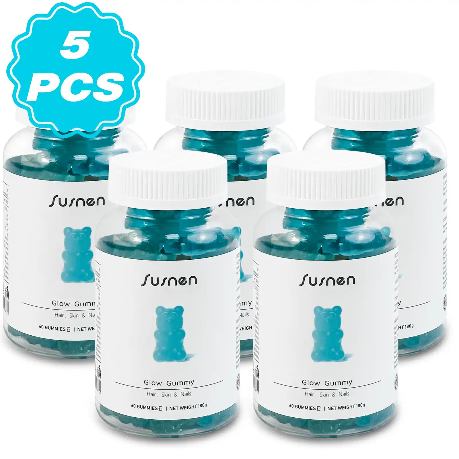 Susnen Glow Gummies ✅
