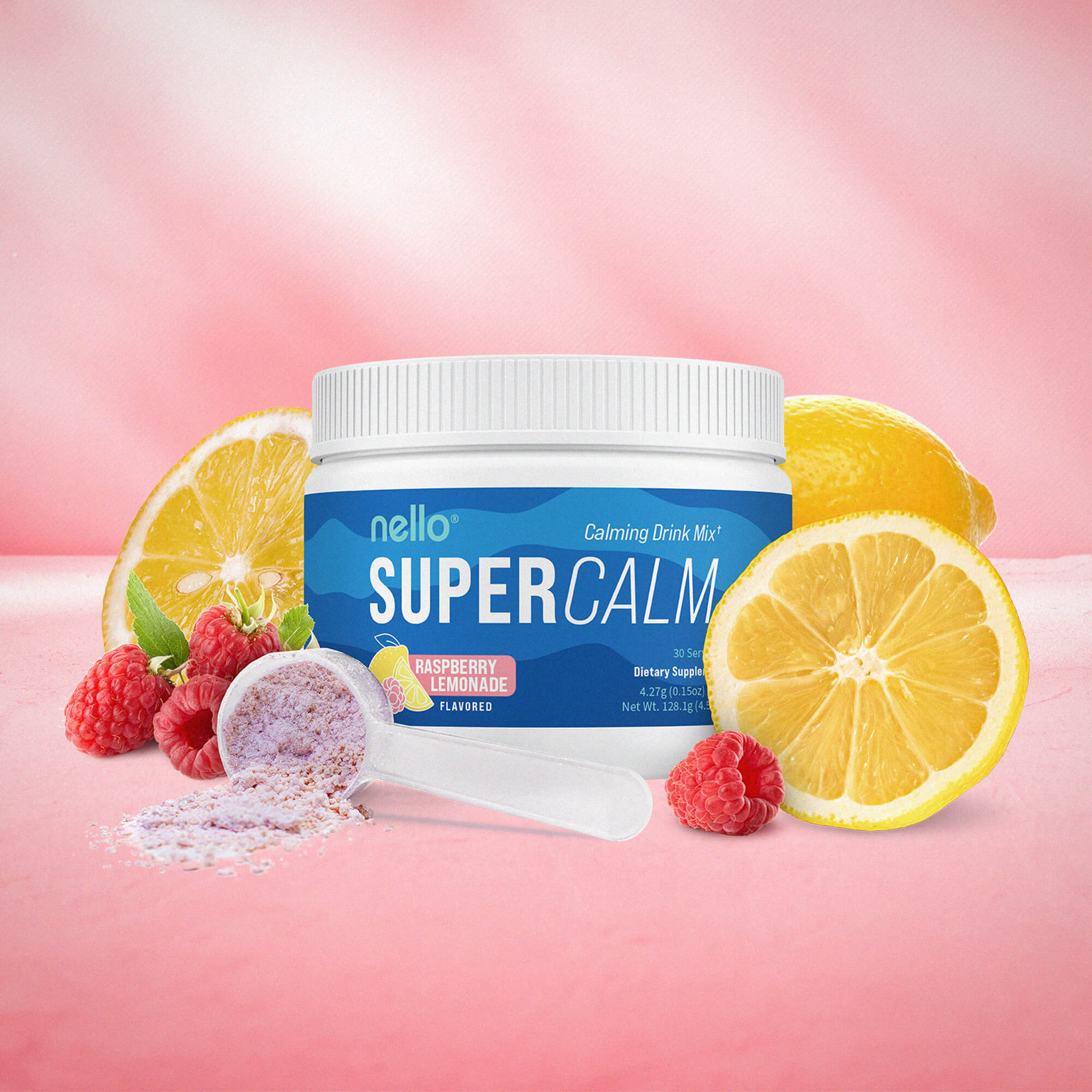 Nello Supercalm – Calming Drink Mix