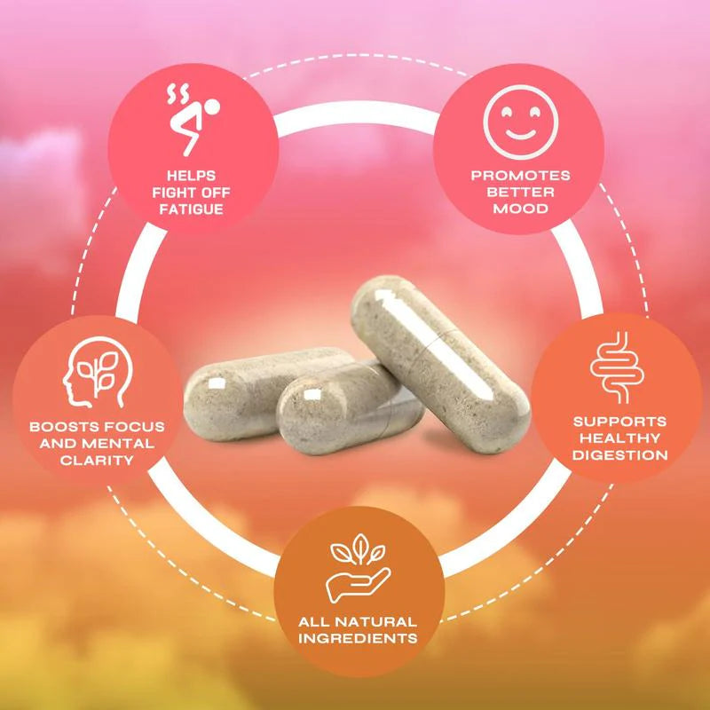 Yerba Magic™ | Yerba Mate Instant Tea Powder | 30Servings