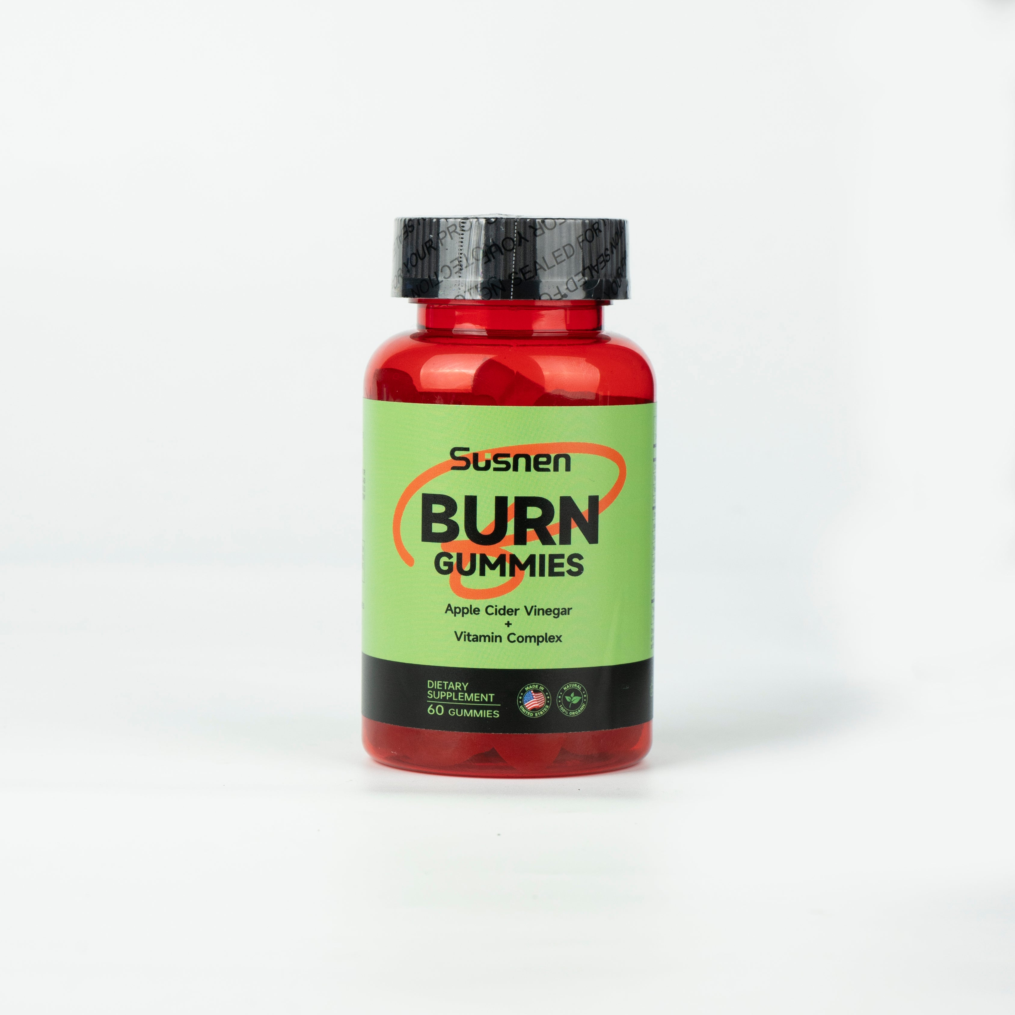 BURN Gummies