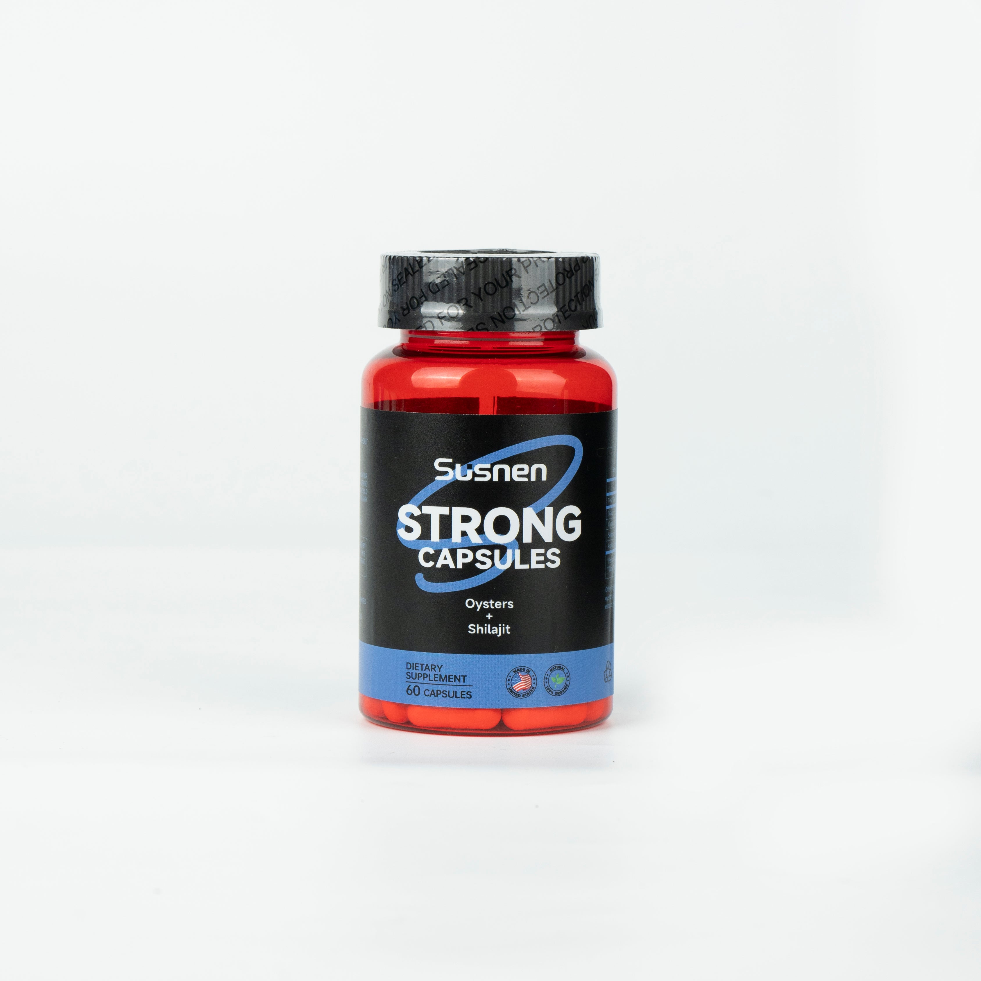 STRONG Capsules