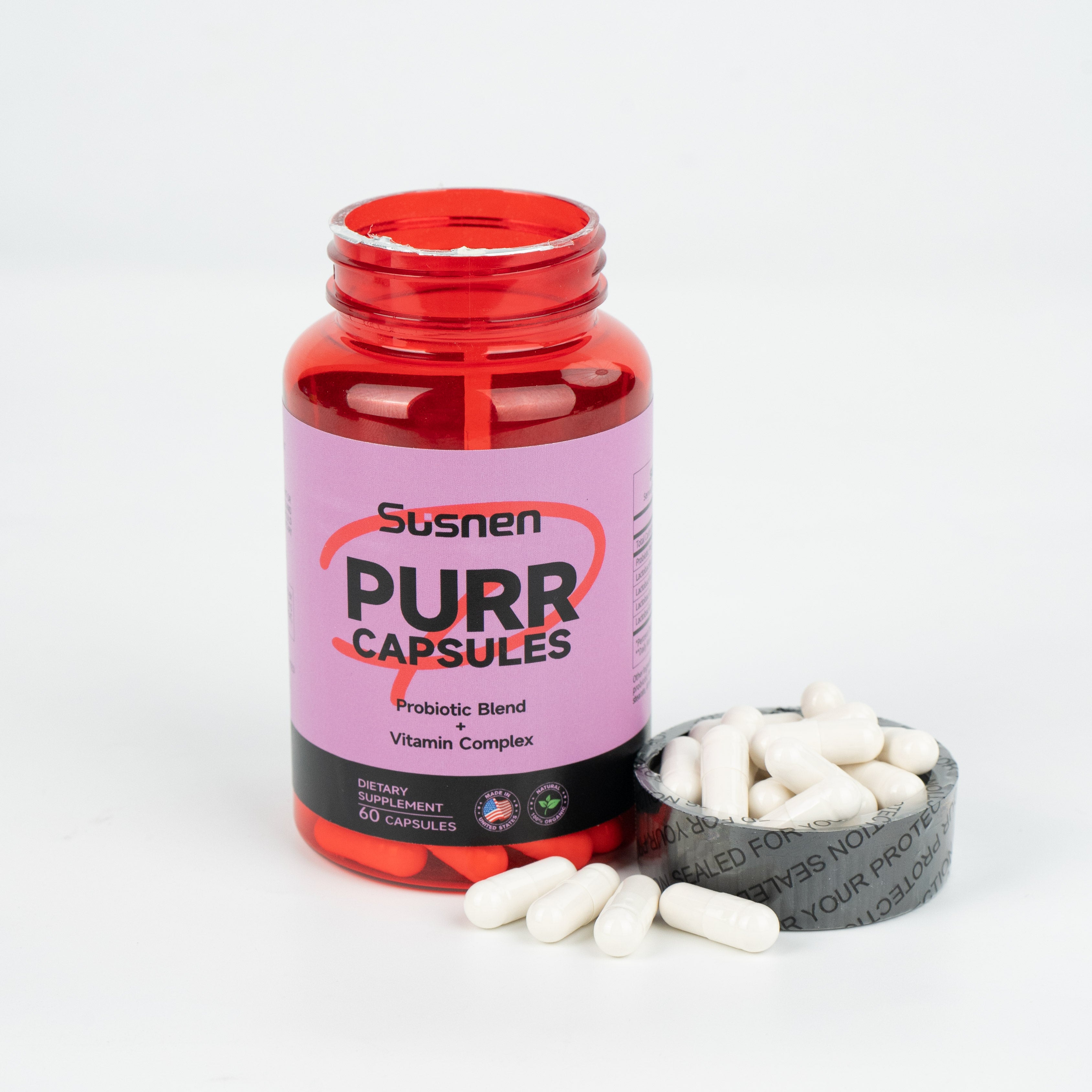 PURR Capsules