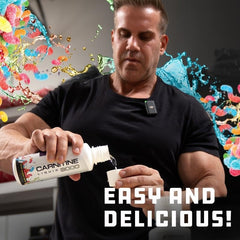 Cutler Nutrition Liquid Carnitine 3000 Contains Carnitine