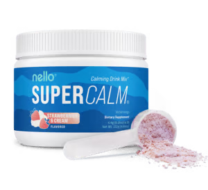 Nello Supercalm – Calming Drink Mix